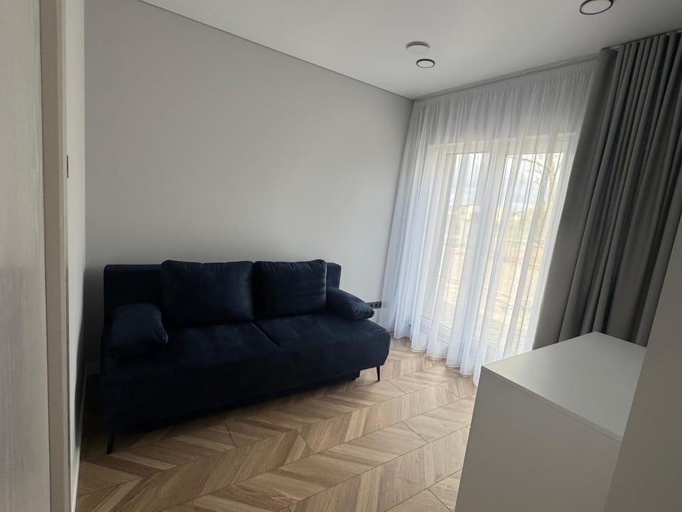 8 miegamų vietų SOLUNA vila šalia Klaipėdos House in Klaipėda