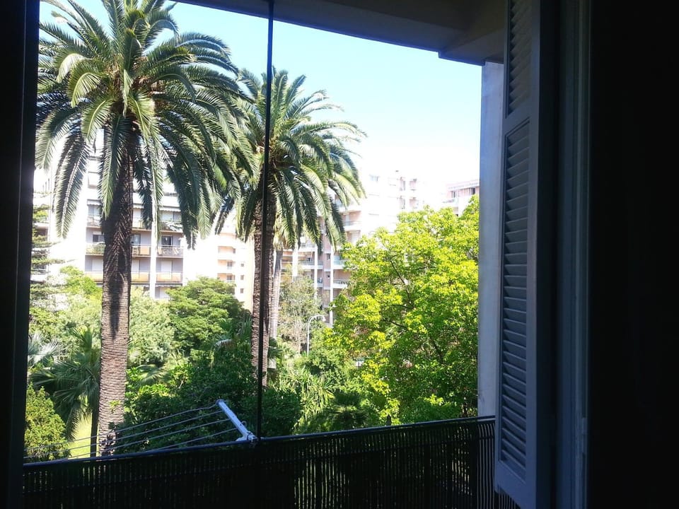 Balcony/Terrace, Bedroom, Quiet street view