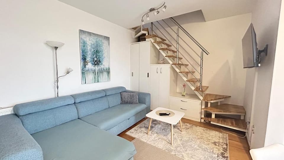 Rooftop Apartment Apartment in City of Zagreb
