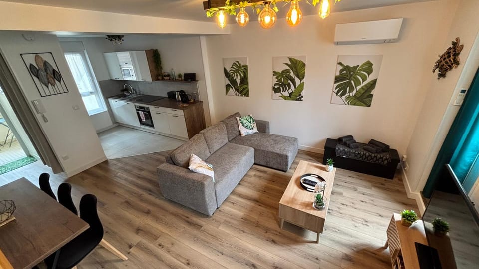 Nevers nature Apartment in Bourgogne-Franche-Comté