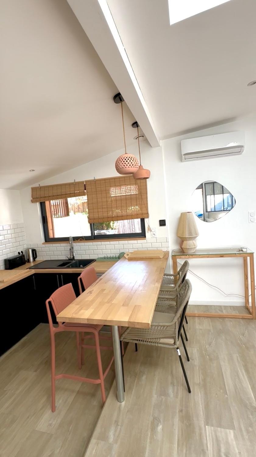 Charmante maison à 150 m de la plage House in Lege-Cap-Ferret
