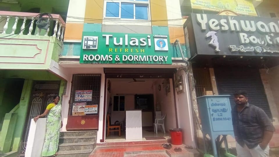 Property logo or sign, group of guests