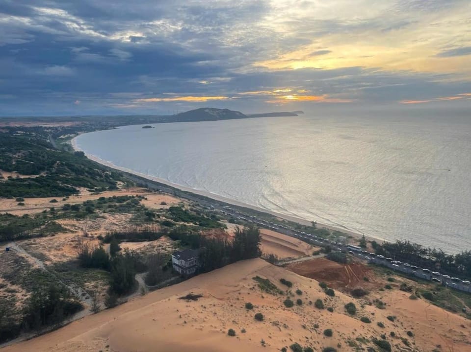 Apec Mandala Cham Bay Mui Ne - Diamond Apartment Apartment in Phan Thiet