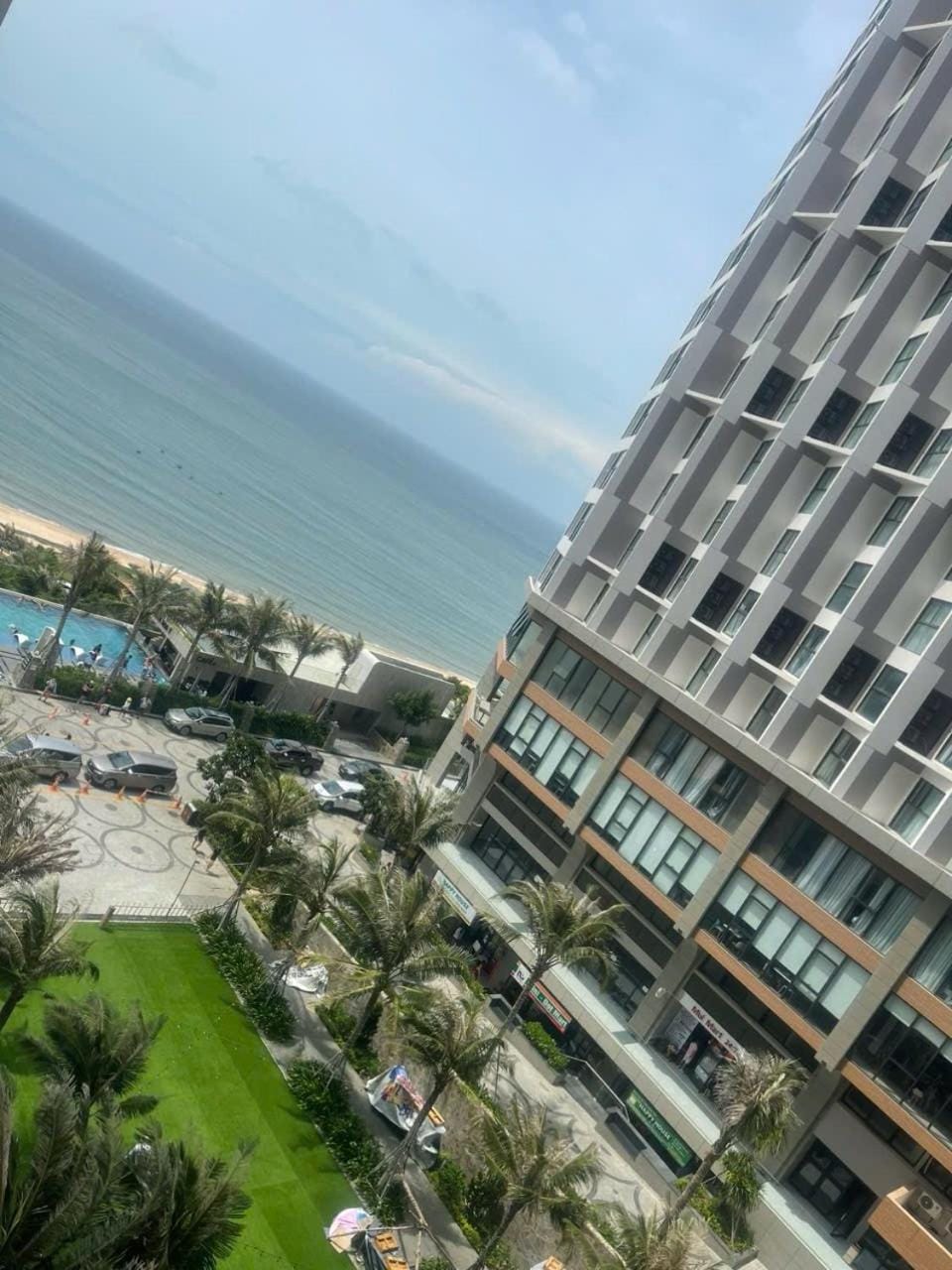 Apec Mandala Cham Bay Mui Ne - Diamond Apartment Apartment in Phan Thiet