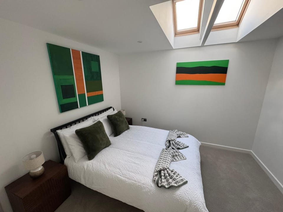 Stylish 1-Bed Central Apartment in Oxford