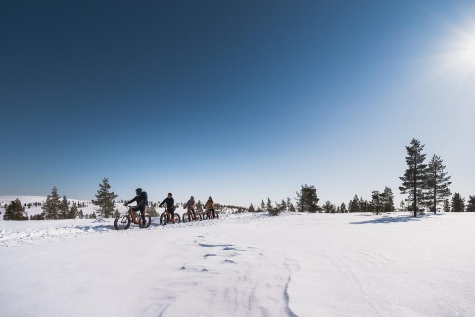 Day, Natural landscape, Activities, Winter