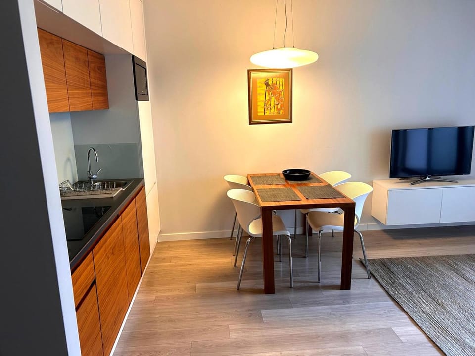 Apartament Garnizon Suite de Lux Apartment in Gdansk