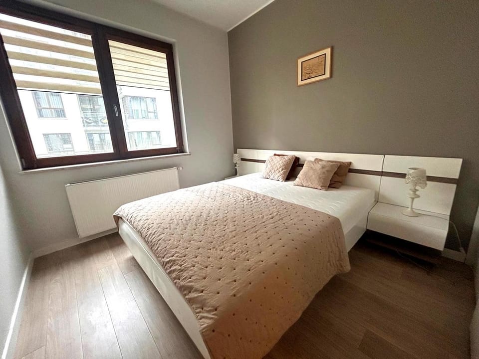 Apartament Garnizon Suite de Lux Apartment in Gdansk