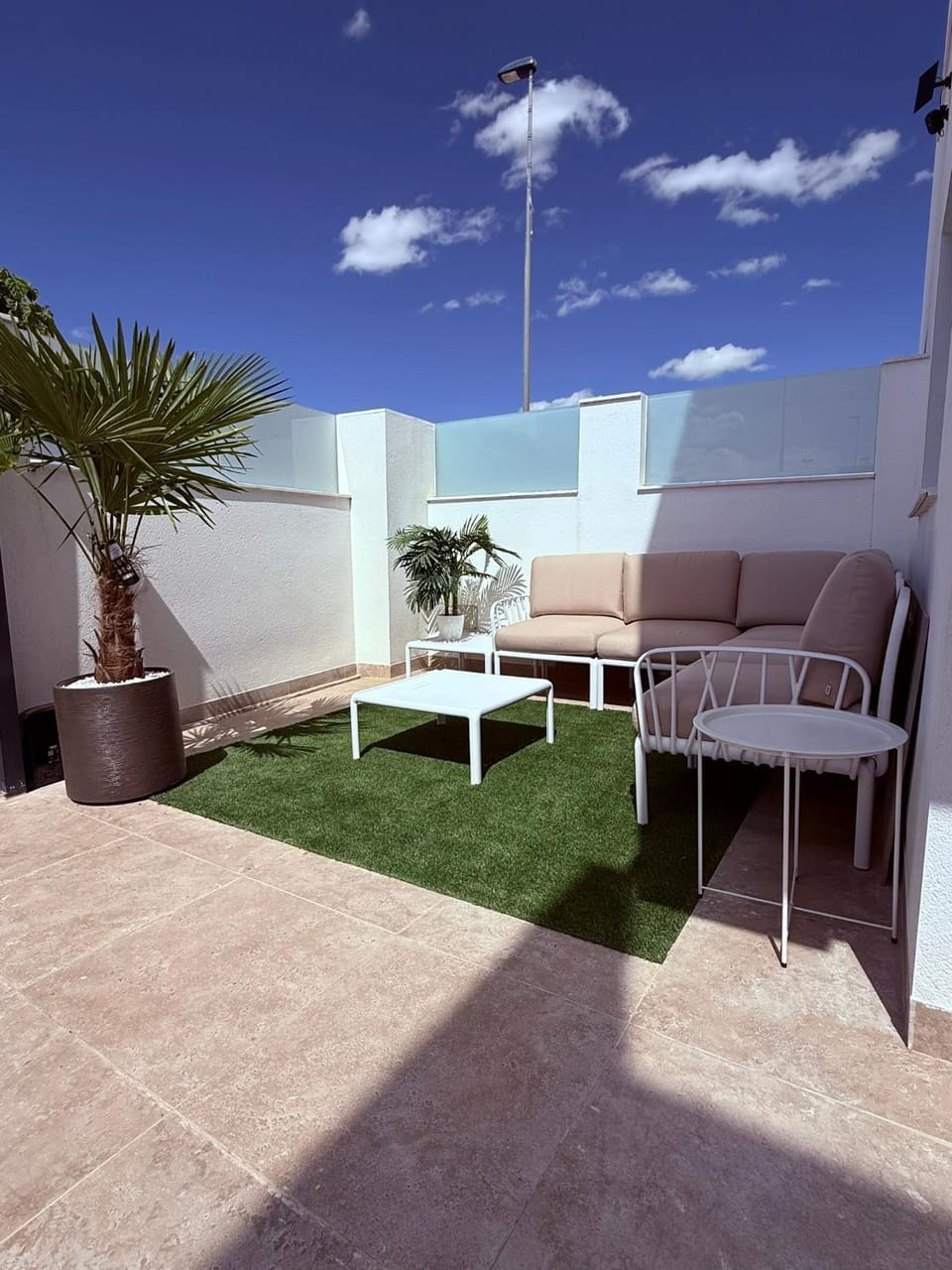 Patio, Garden