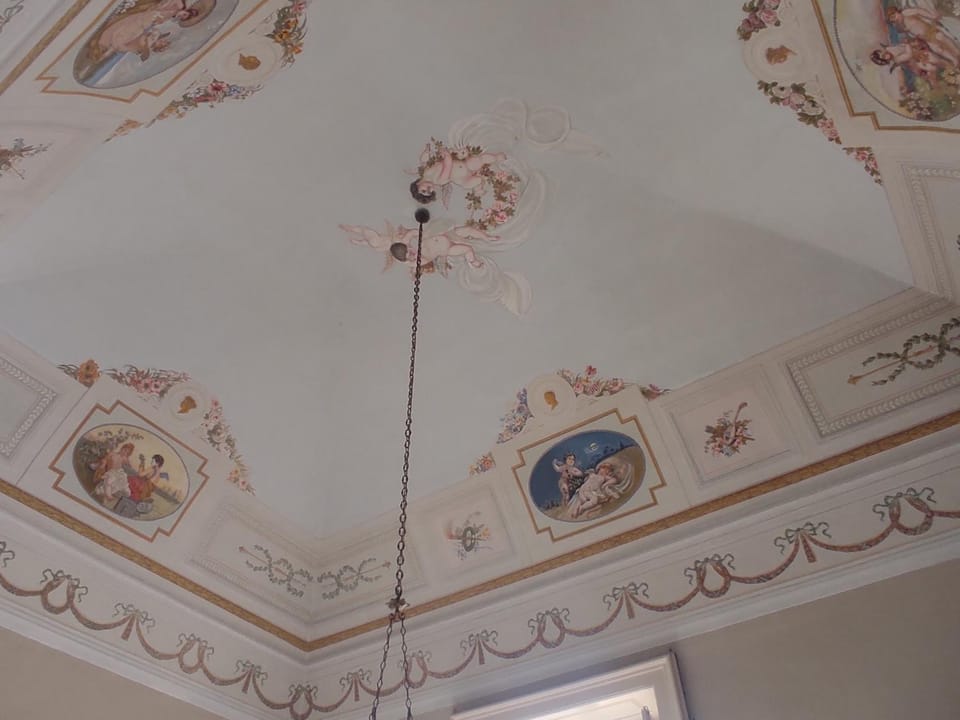 Decorative detail
