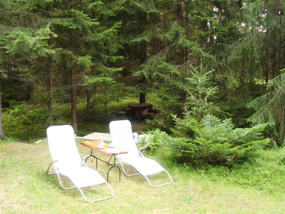 Chata v lese pri rieke Bela Chalet in Slovakia