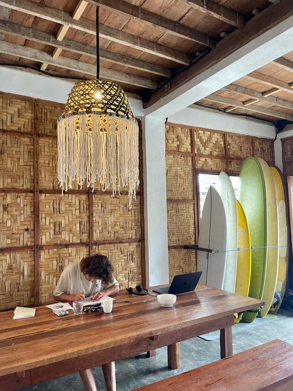 Sun & Surf Hostel - STARLINK Hostel in Siargao Island