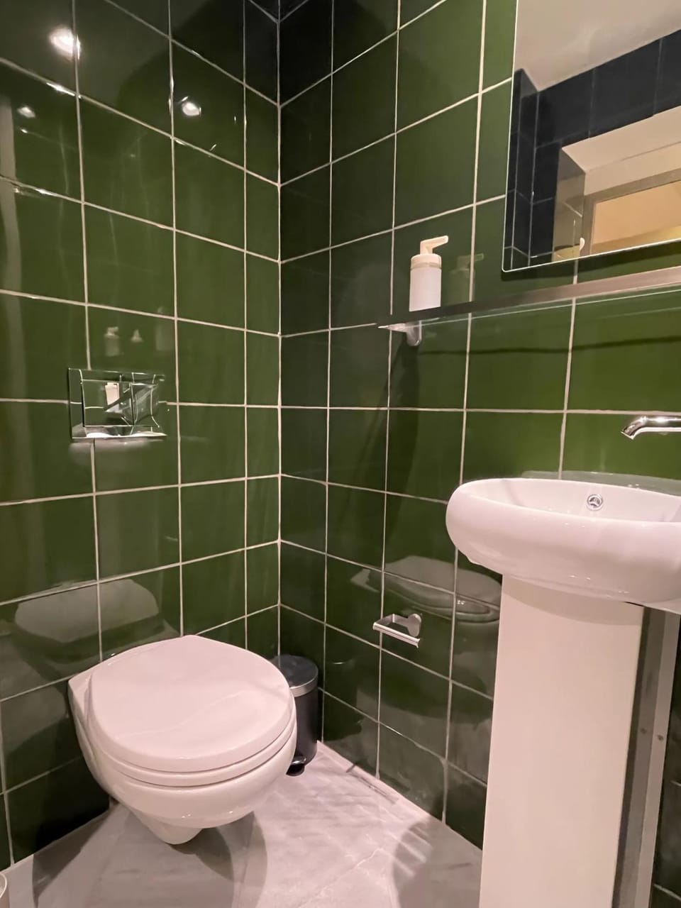 Toilet, Bathroom