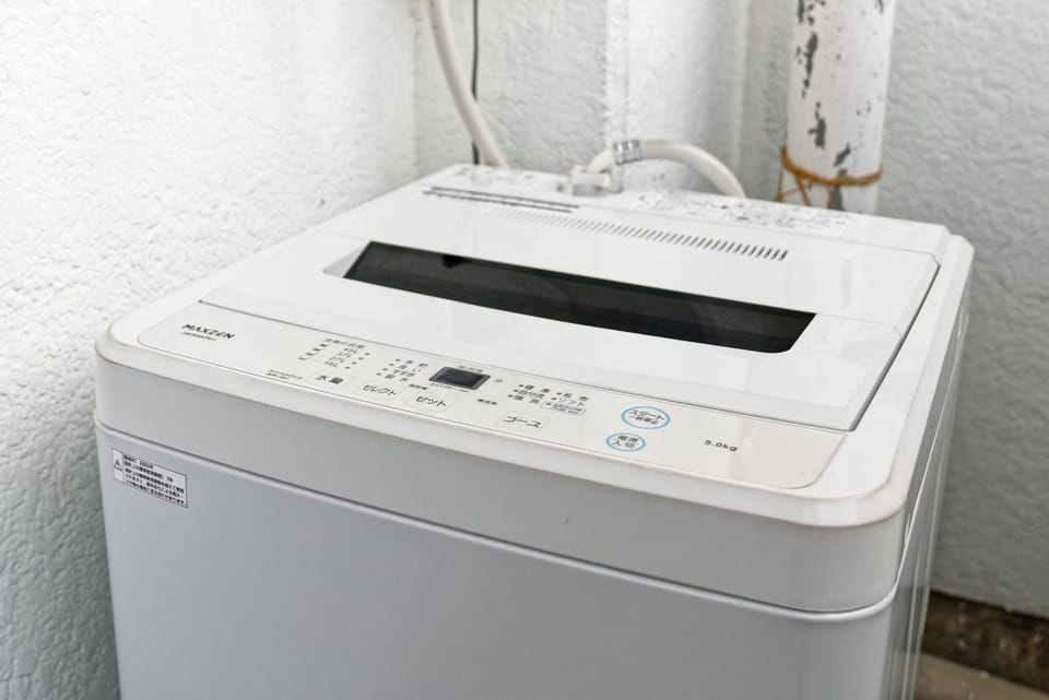 washing machine