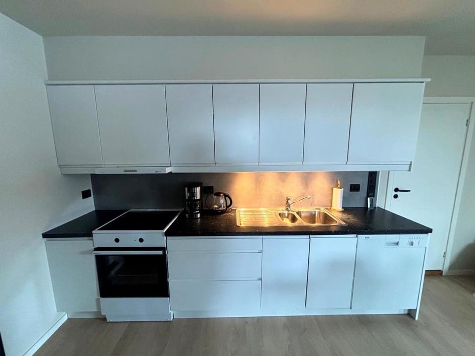 Modern apartment in the middle of the city center Apartment in Troms Og Finnmark