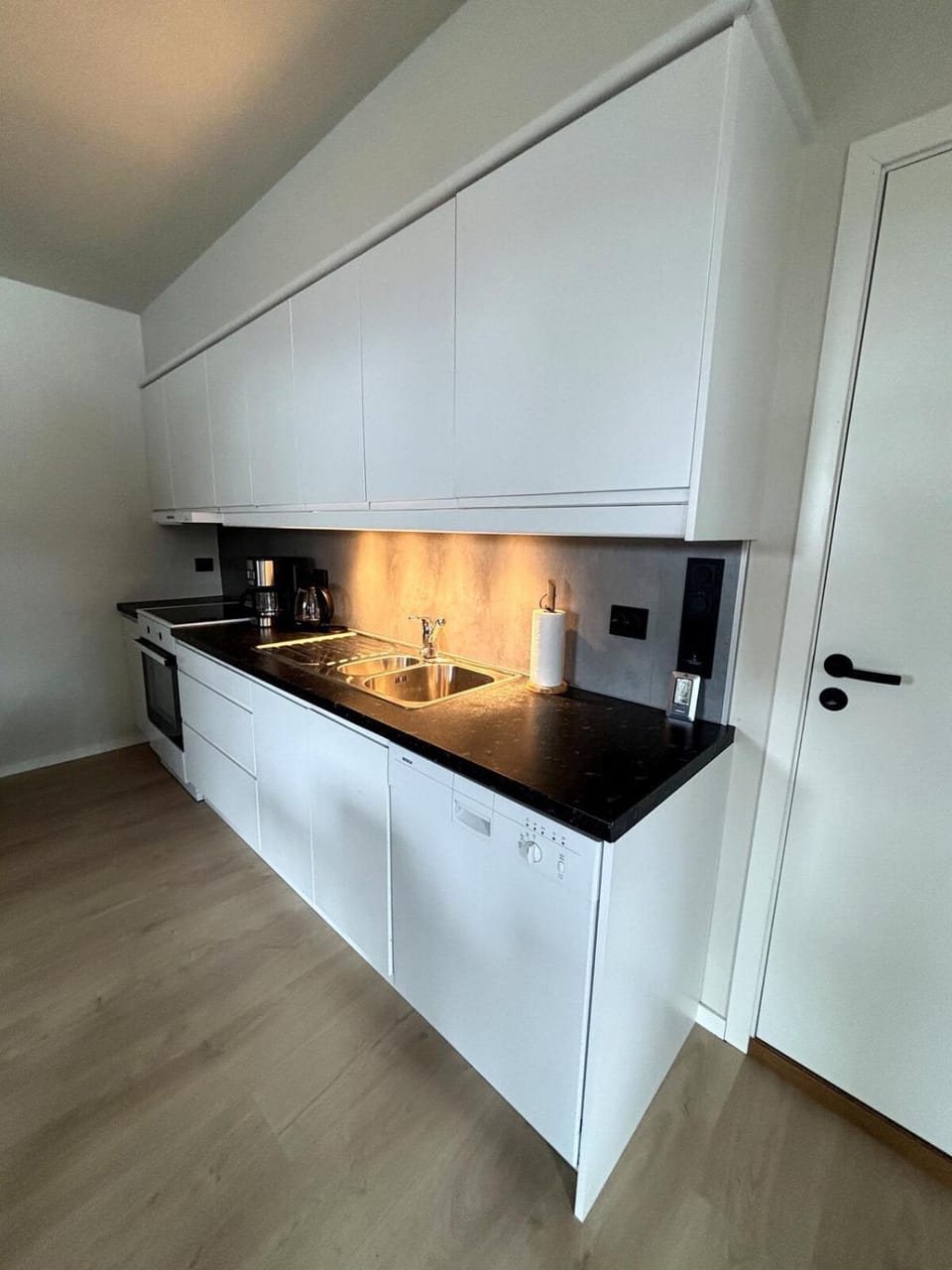 Modern apartment in the middle of the city center Apartment in Troms Og Finnmark