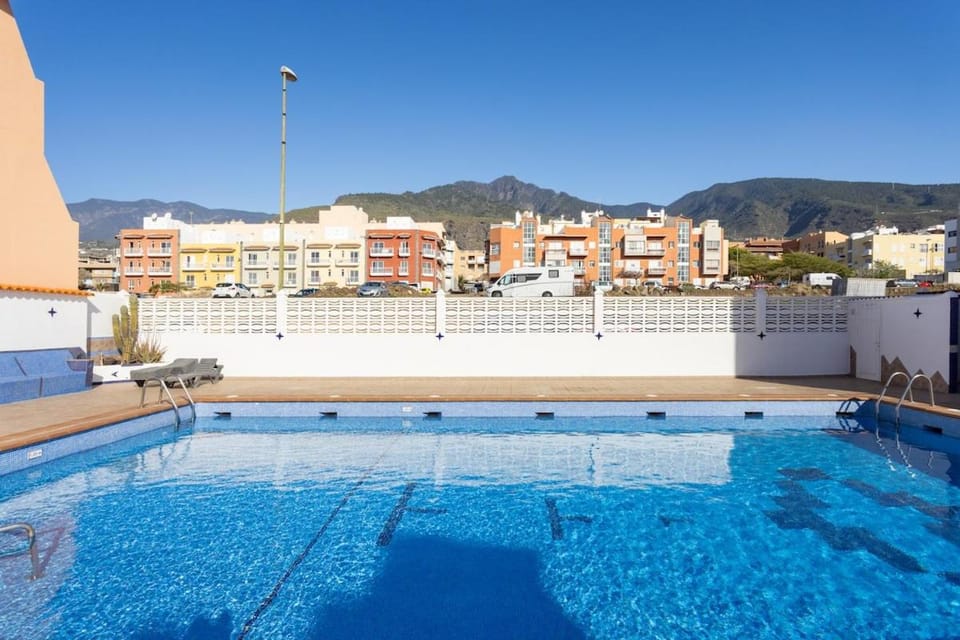 Balcón al Mar, sol y playa en primera línea de costa Apartment in Canary Islands