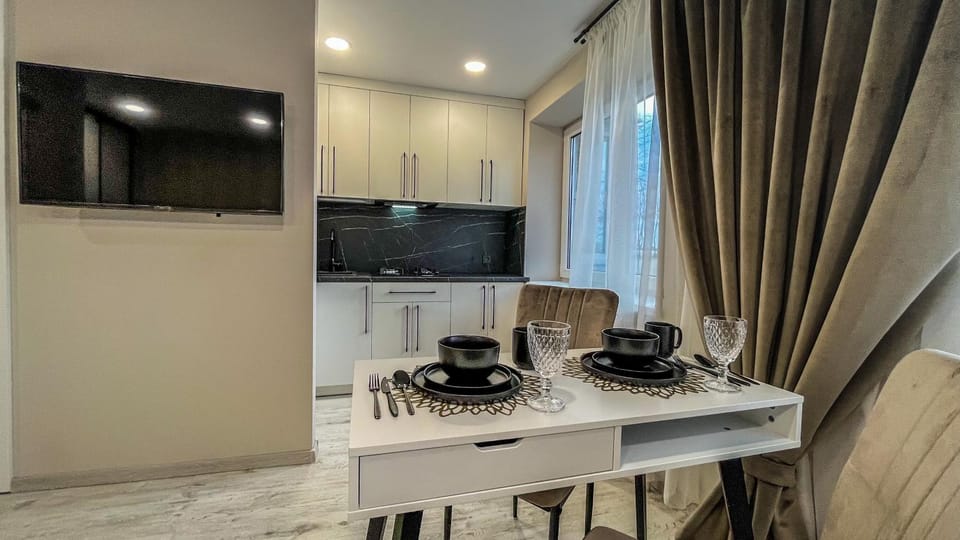 Akropolis Studija 3 Apartment in Klaipėda