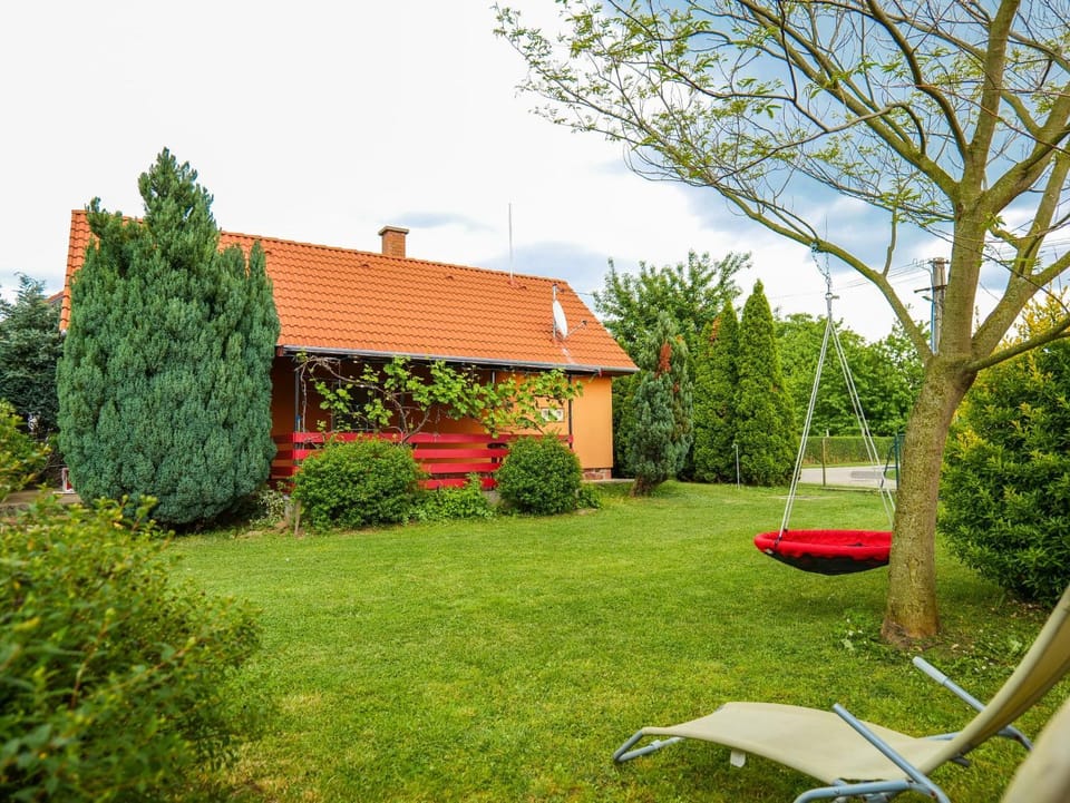 Natural landscape, Garden view
