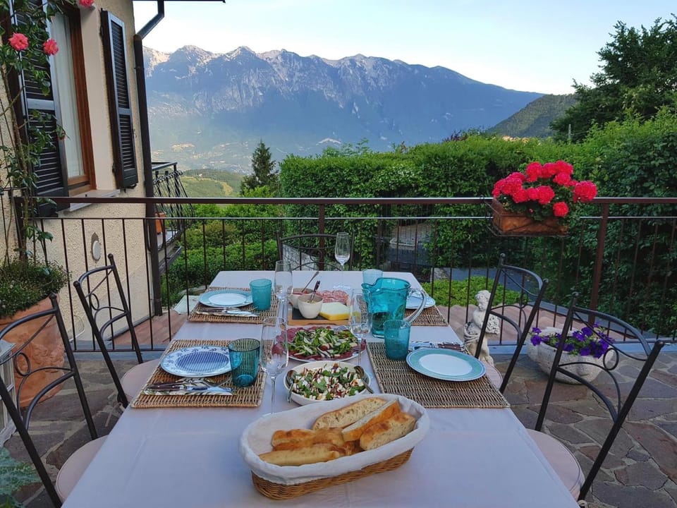 Patio, Garden, Garden view