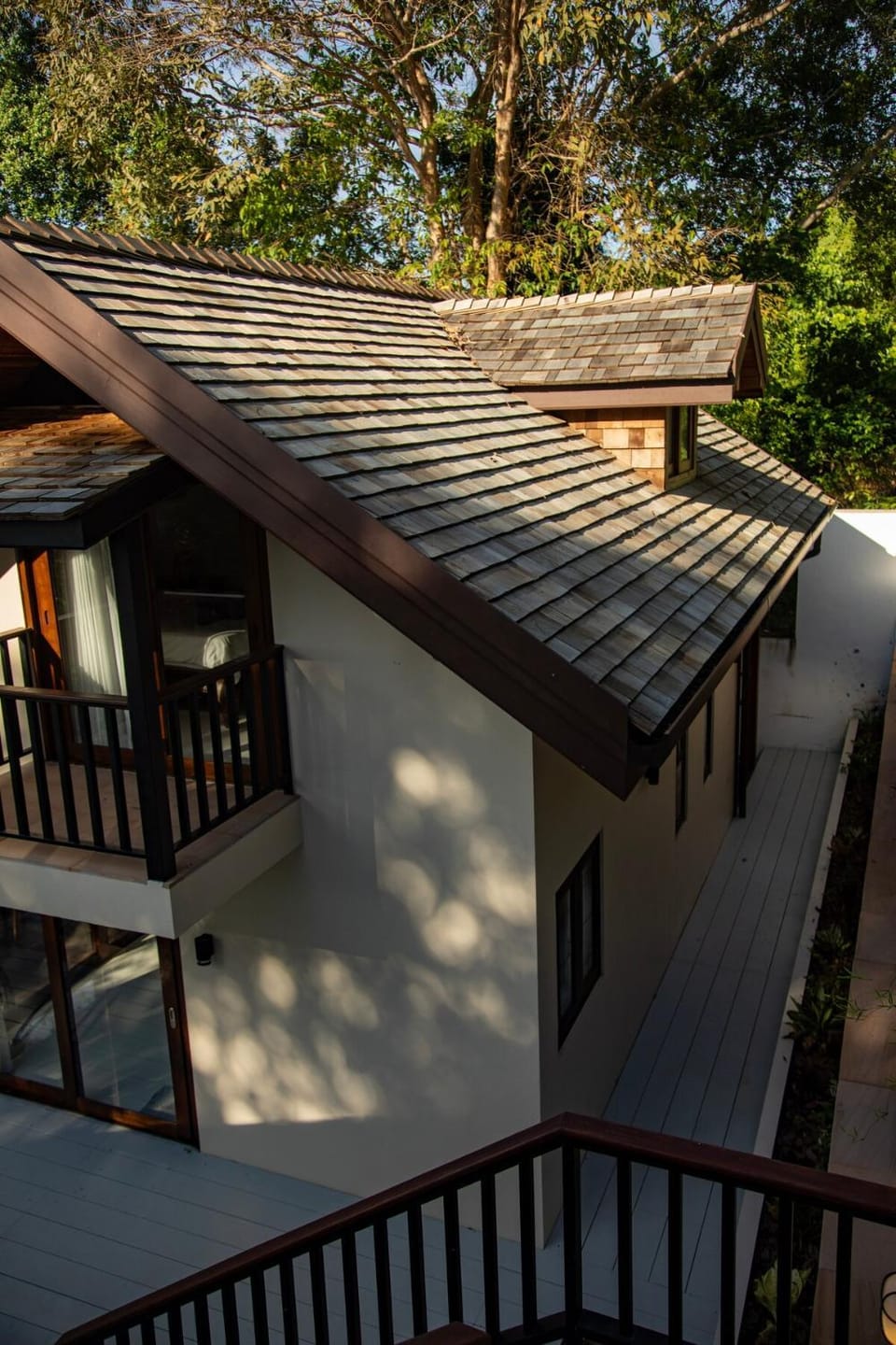 Property building, Balcony/Terrace