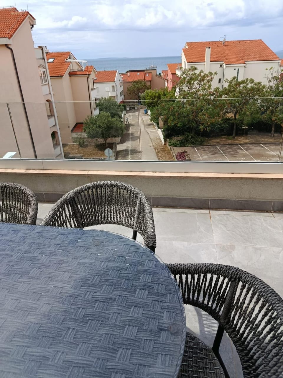 Golden Panorama Apartment in Novalja