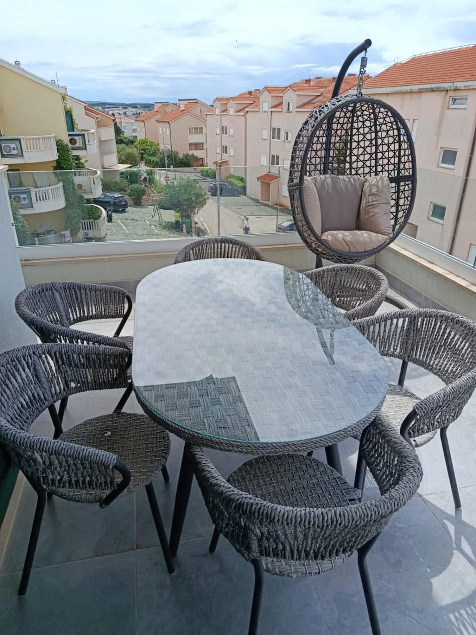 Golden Panorama Apartment in Novalja
