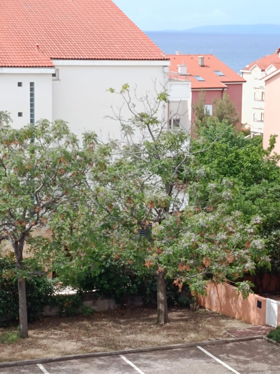 Golden Panorama Apartment in Novalja
