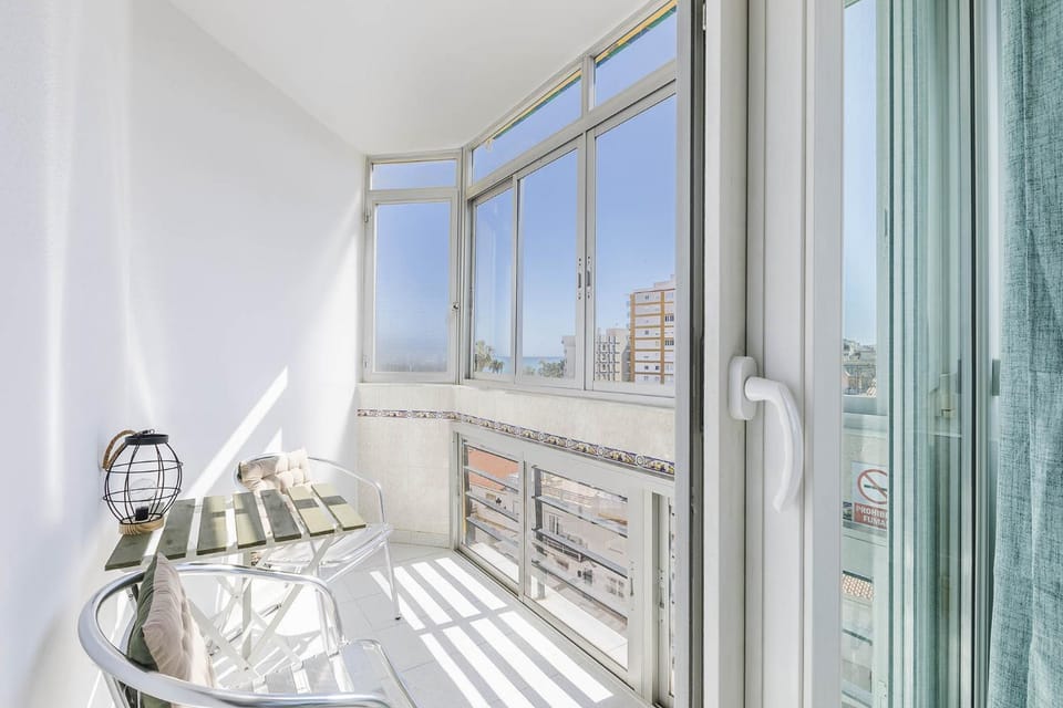 A&N Sun & Sea Studio Haven Torre del Mar Apartment in Torre del Mar