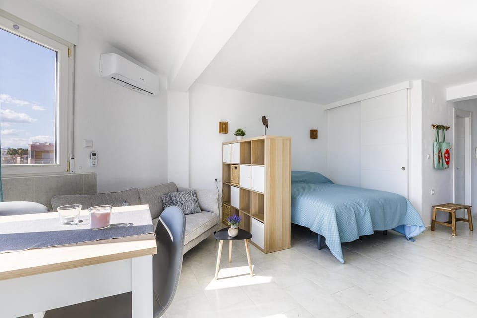 A&N Sun & Sea Studio Haven Torre del Mar Apartment in Torre del Mar