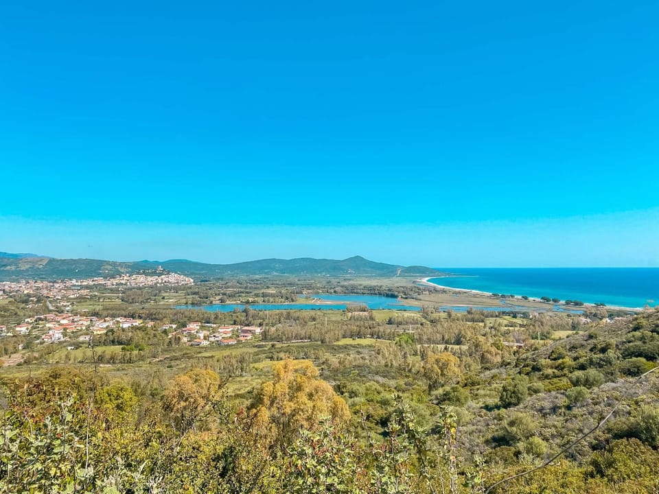 Casa 2 - centrale SApposentu Posada House in Sardinia