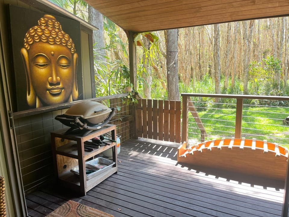 Buddha's Bungalow House in New South Wales