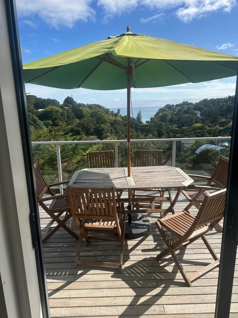 Natural landscape, View (from property/room), Balcony/Terrace, Dining area