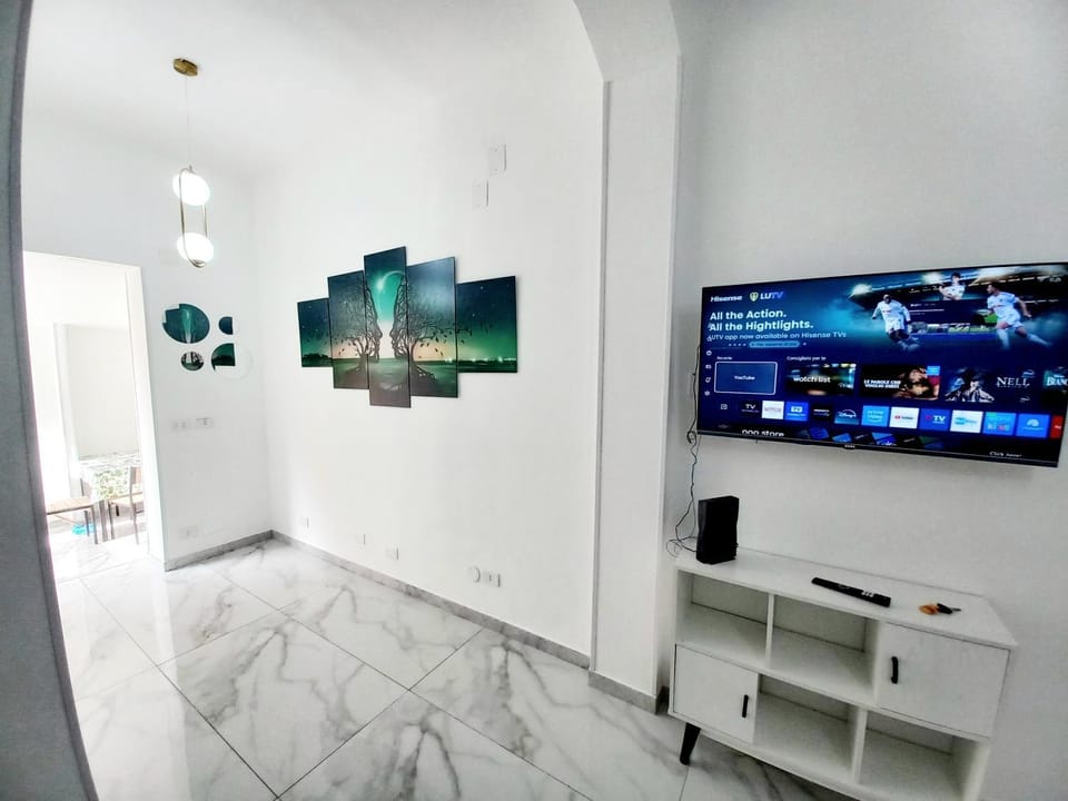 TV and multimedia, Evening entertainment