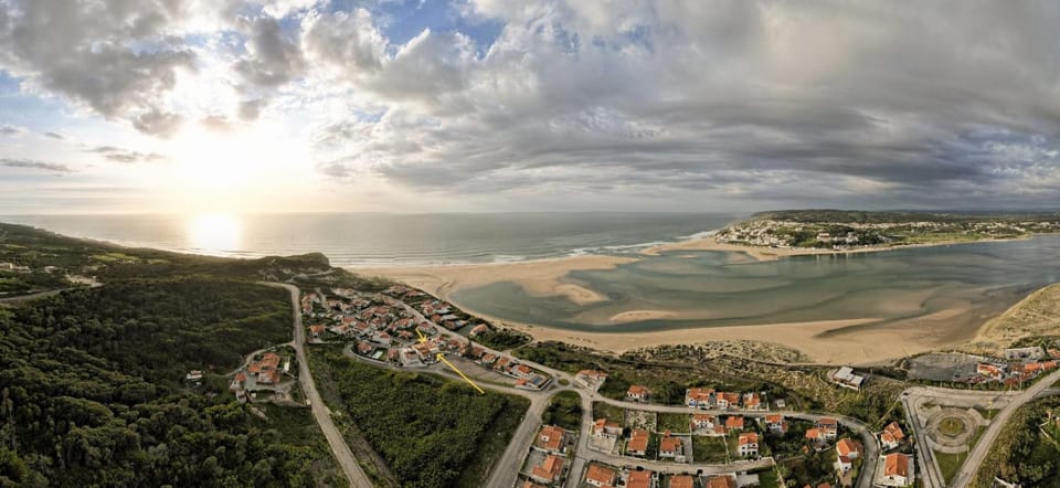 Casa da Luz - Refúgio de Sonho para Surfistas Villa in Portugal