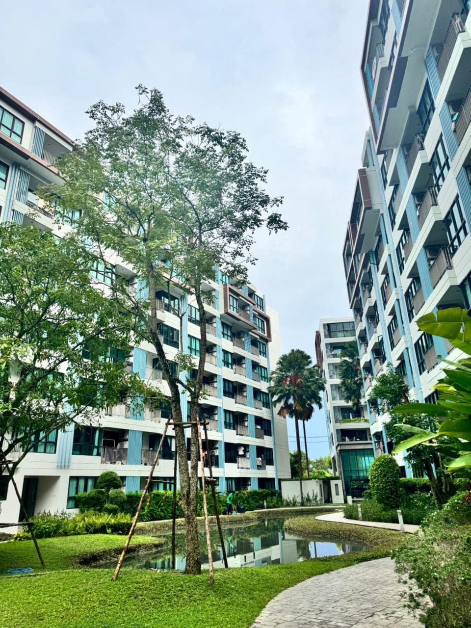 Centrio condo near central Phuket Apartment in Kathu