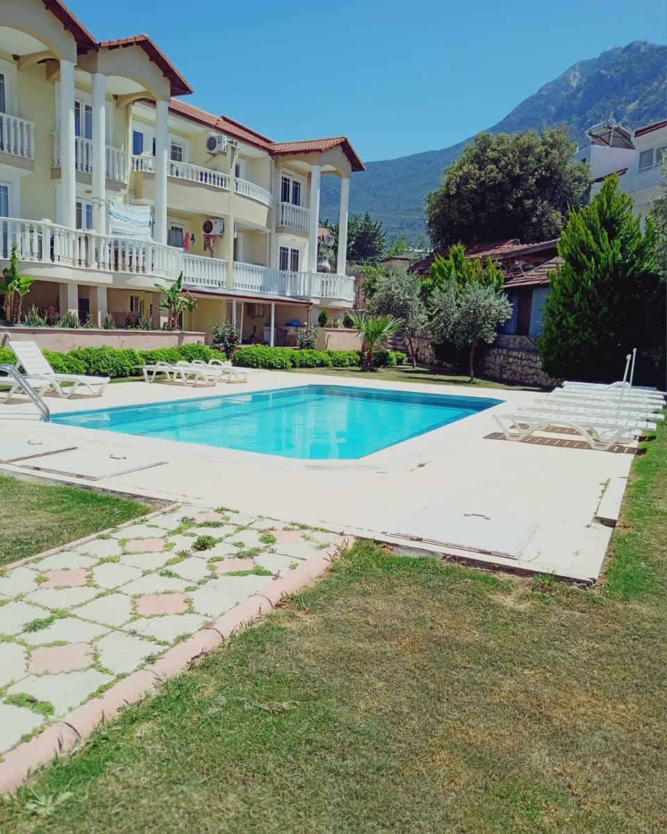 Ng Hisar Apart Hotel Apartment in Fethiye