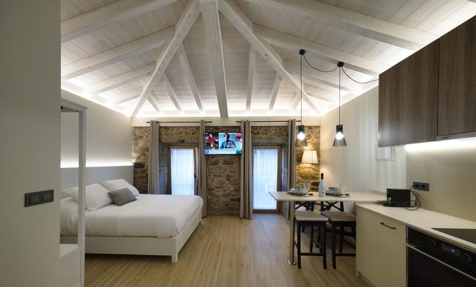 Loft Faro 2 Apartment in Fisterra