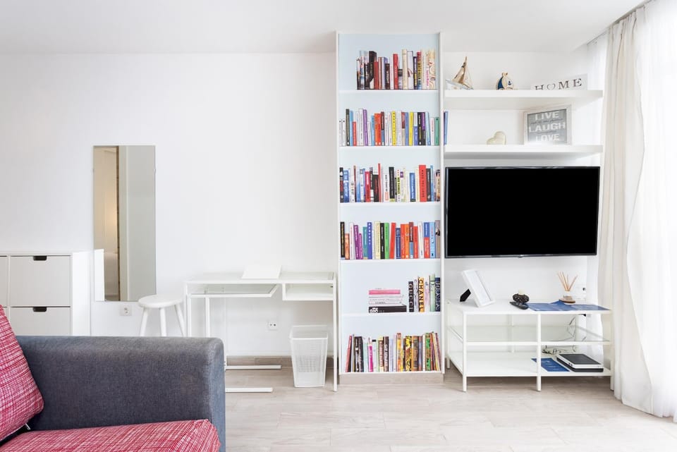 Salitre Suite Océano Apartment in Canary Islands