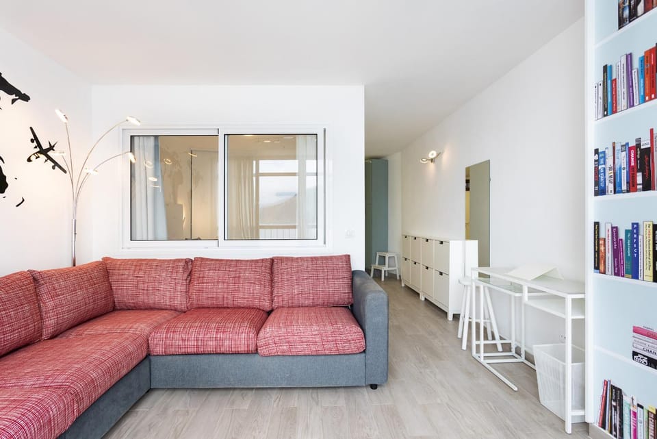 Salitre Suite Océano Apartment in Canary Islands