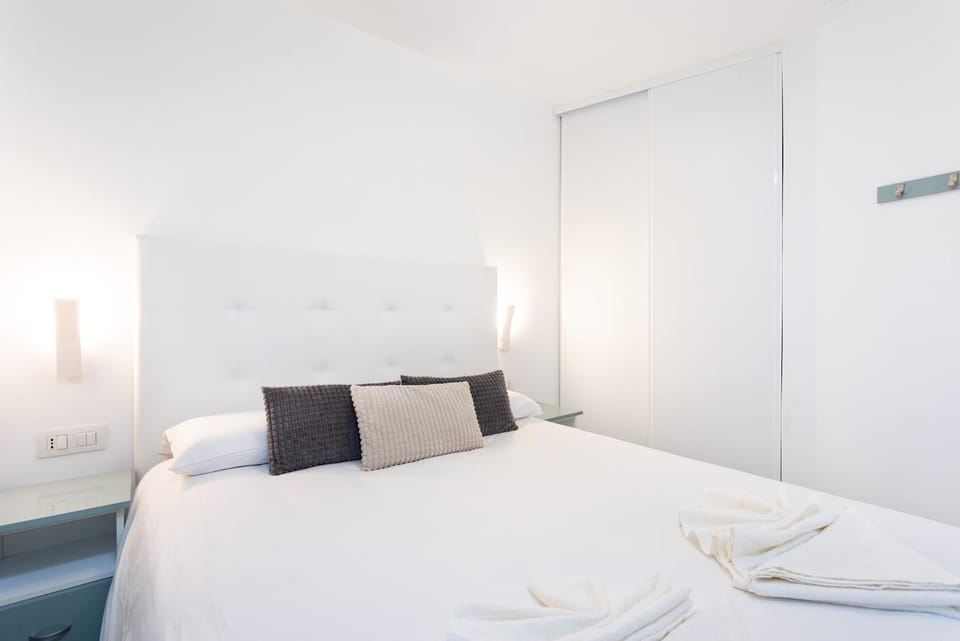 Salitre Suite Océano Apartment in Canary Islands