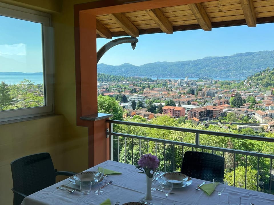 Penthouse Valentino Apartment in Canton of Ticino