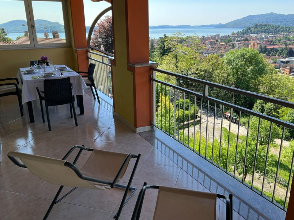 Penthouse Valentino Apartment in Canton of Ticino