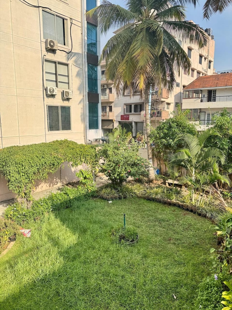 House No 111 House in Bengaluru