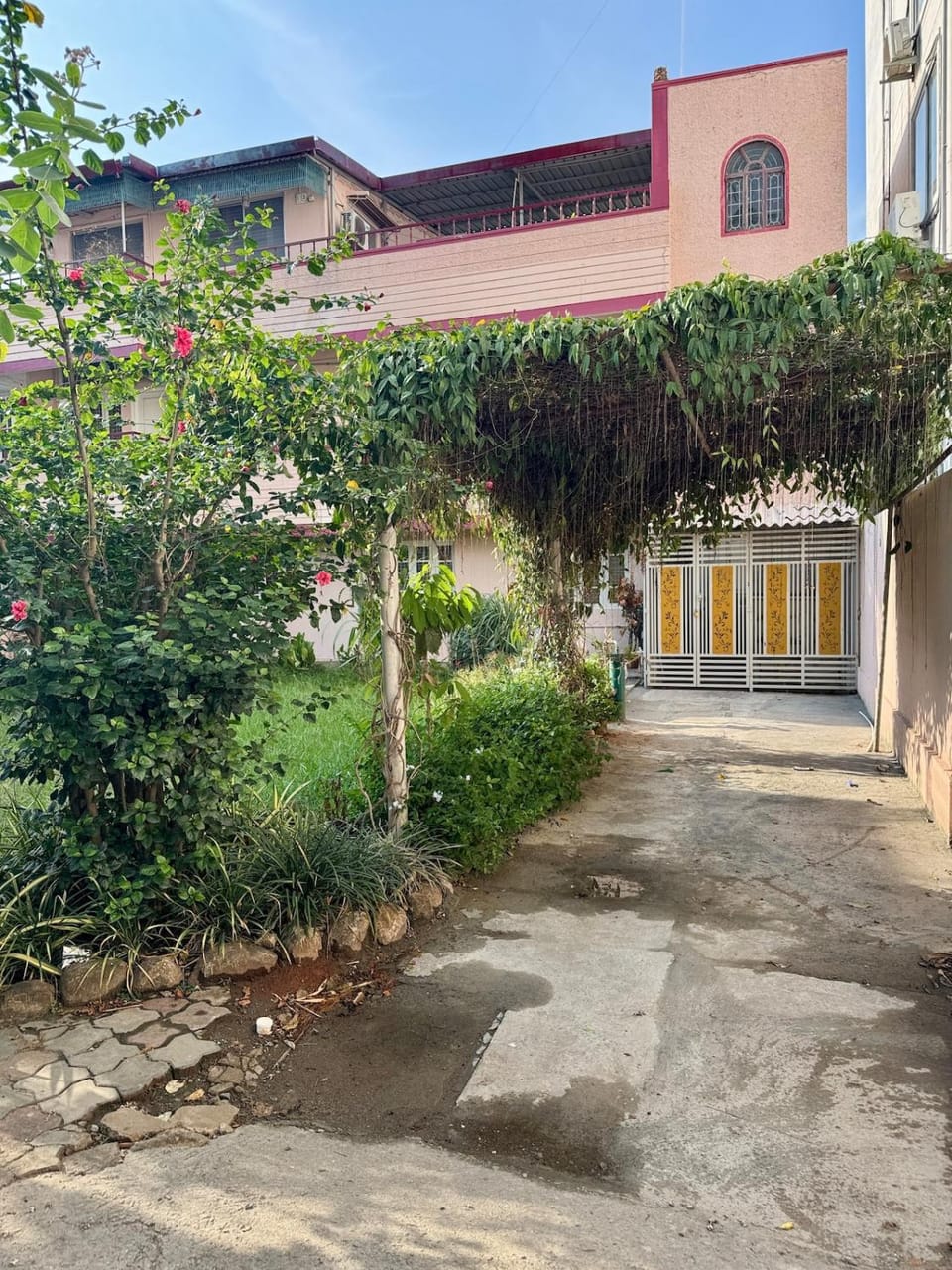 House No 111 House in Bengaluru