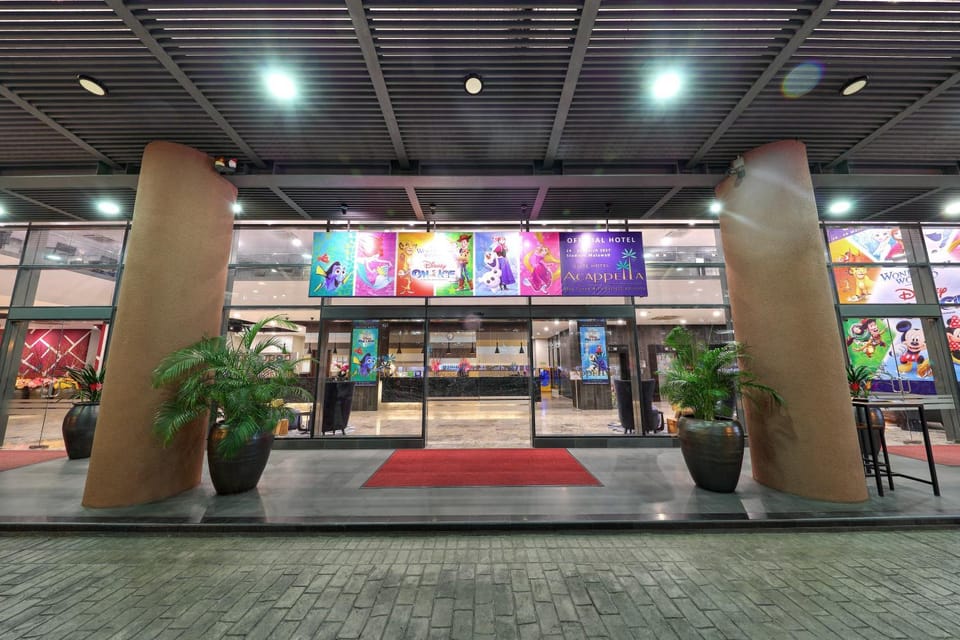Facade/entrance, Lobby or reception