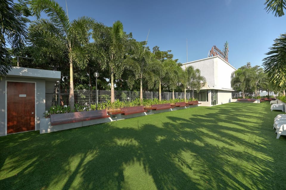 Area and facilities