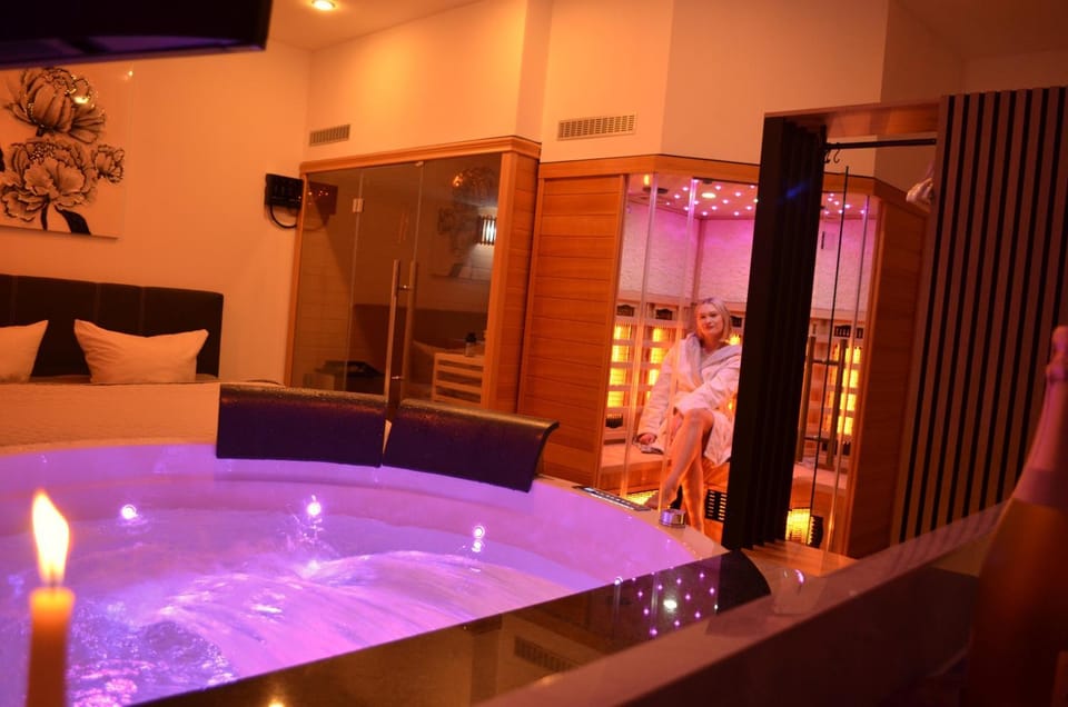 PrivateSpa - Meine Wellness Oase Apartment in Baden-Württemberg