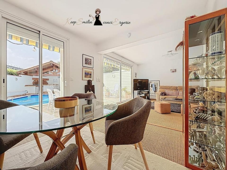 L’Oasis tout confort en Béarn Villa in Nouvelle-Aquitaine