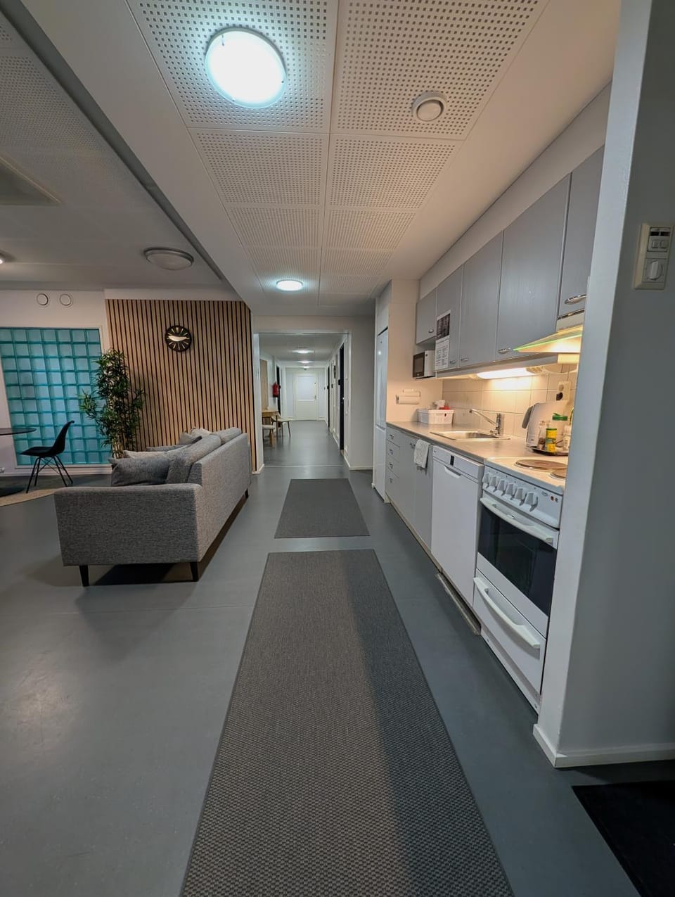 Kotimaailma Rooms Kokkola Hostel in Finland
